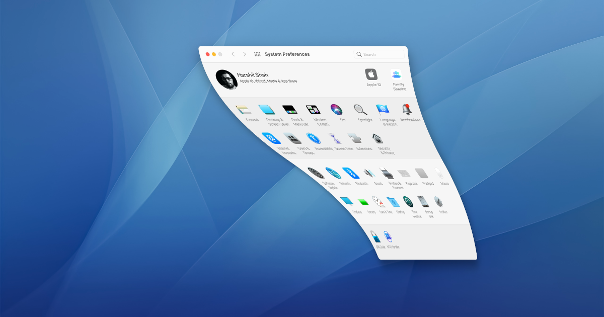 Recreating the macOS Genie Effect